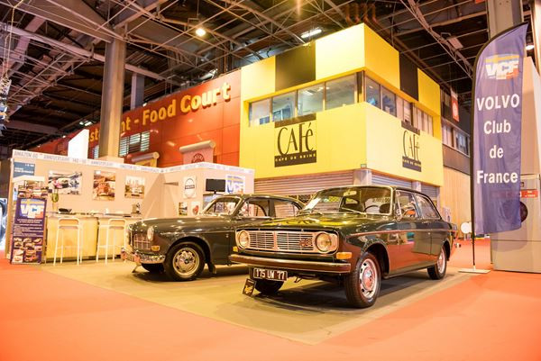 L'édition 2016 du salon Rétromobile ouvre ses portes
