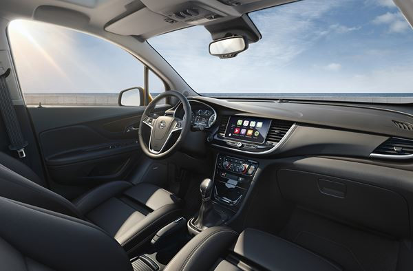 L'Opel Mokka X renforce son côté baroudeur