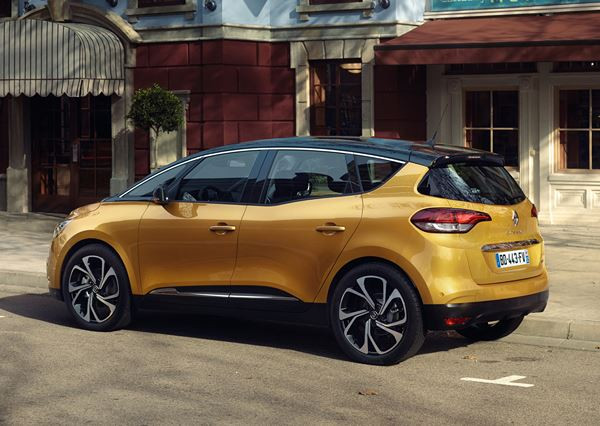 Le nouveau Renault Scenic cherche à réinterprèter le monospace compact