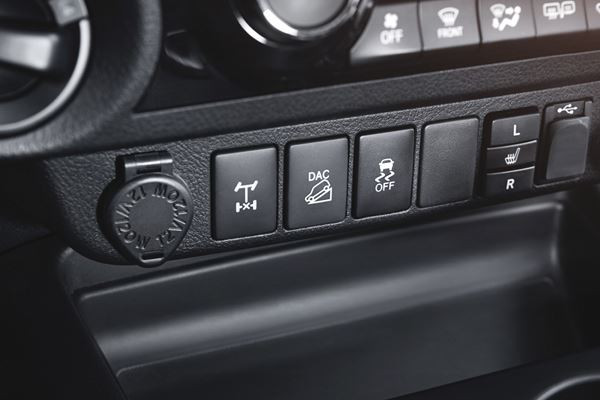 La huitième génération du pick-up Toyota Hilux revendique un confort supérieur