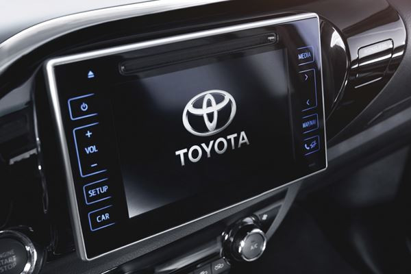 La huitième génération du pick-up Toyota Hilux revendique un confort supérieur