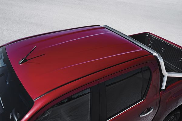 La huitième génération du pick-up Toyota Hilux revendique un confort supérieur