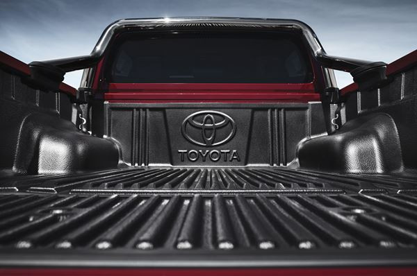 La huitième génération du pick-up Toyota Hilux revendique un confort supérieur