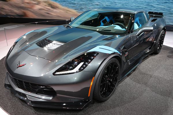 La Corvette Grand Sport affiche ses racines sportives