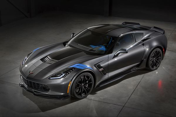 La Corvette Grand Sport affiche ses racines sportives