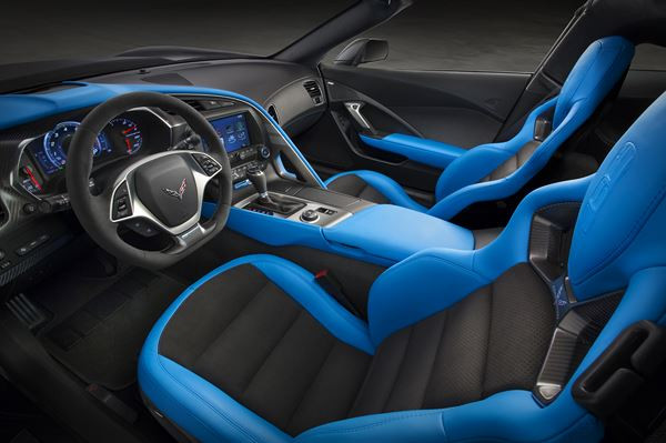 La Corvette Grand Sport affiche ses racines sportives