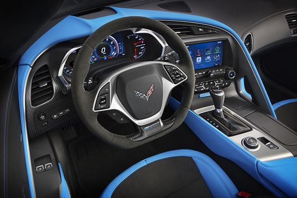 La Corvette Grand Sport affiche ses racines sportives