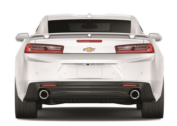 La sixième génération de la Chevrolet Camaro en approche