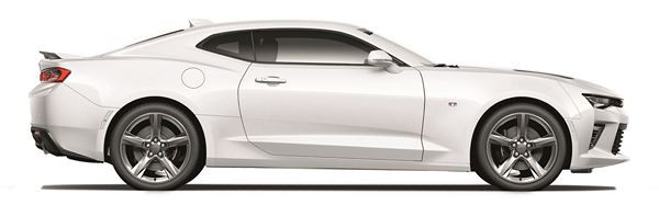 La sixième génération de la Chevrolet Camaro en approche