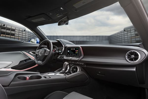 La sixième génération de la Chevrolet Camaro en approche