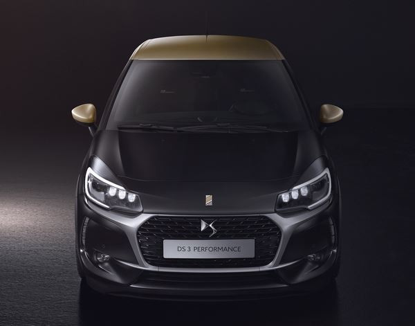 La DS 3 se décline en version Performance