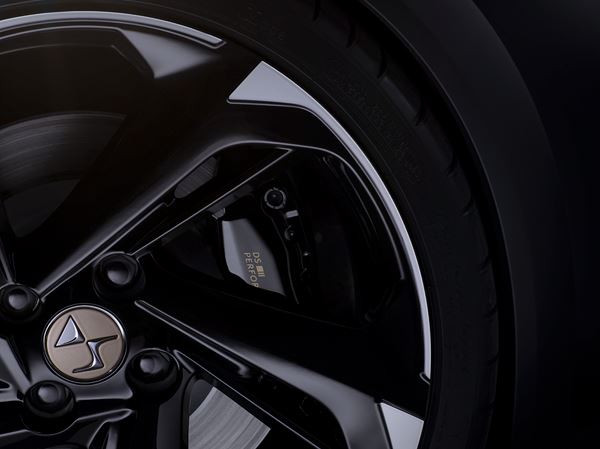 La DS 3 se décline en version Performance