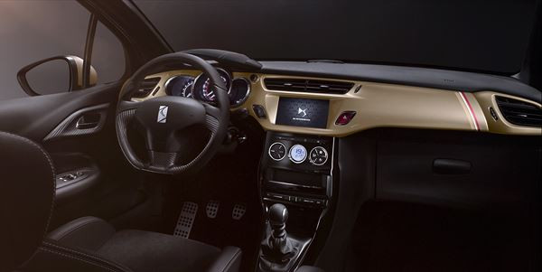 La DS 3 se décline en version Performance