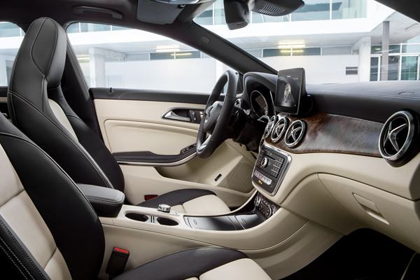 Le Mercedes CLA Shooting Brake se remet au goût du jour