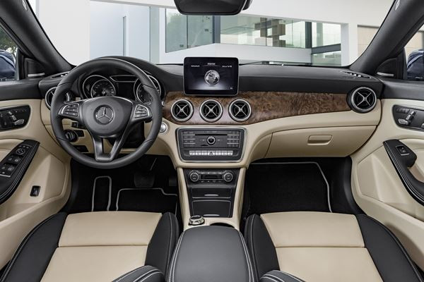 Le Mercedes CLA Shooting Brake se remet au goût du jour