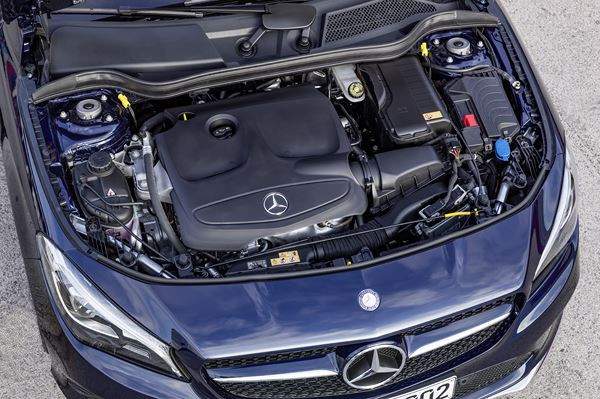 Le Mercedes CLA Shooting Brake se remet au goût du jour