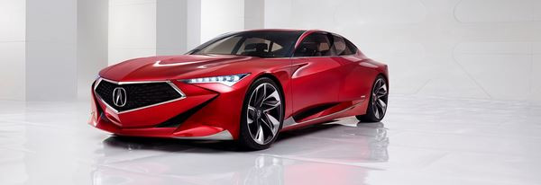 L'édition 2016 du salon de l’automobile de New York ouvre ses portes au public