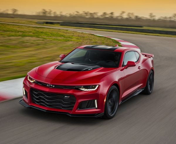 L'édition 2016 du salon de l’automobile de New York ouvre ses portes au public