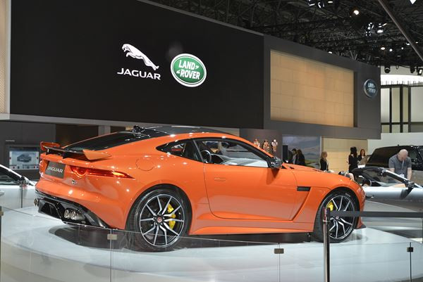 L'édition 2016 du salon de l’automobile de New York ouvre ses portes au public