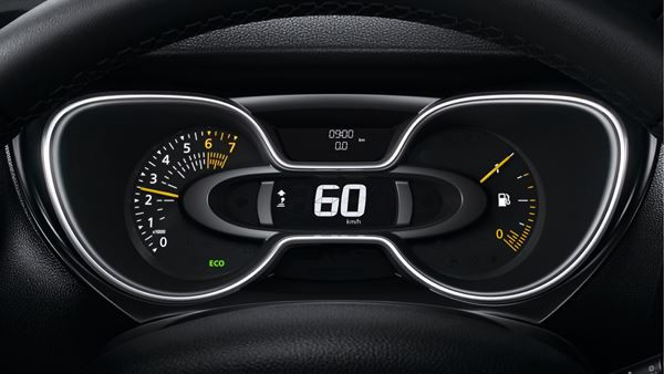 Renault Kaptur : un crossover compact quatre roues motrices
