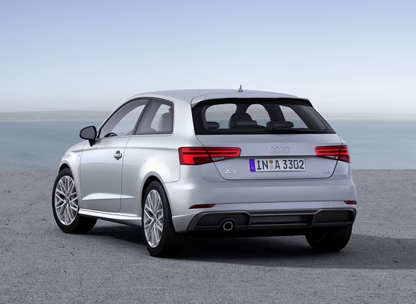 L'Audi A3 restylée embarque de nouveaux systèmes d’assistance à la conduite