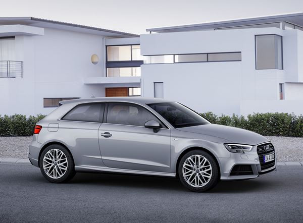 L'Audi A3 restylée embarque de nouveaux systèmes d’assistance à la conduite