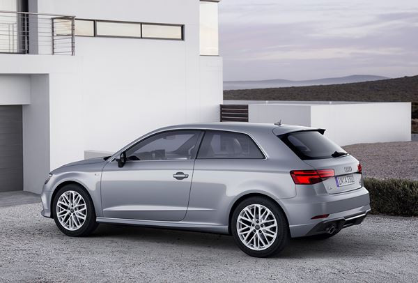 L'Audi A3 restylée embarque de nouveaux systèmes d’assistance à la conduite