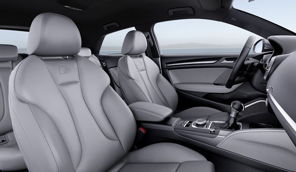 L'Audi A3 restylée embarque de nouveaux systèmes d’assistance à la conduite