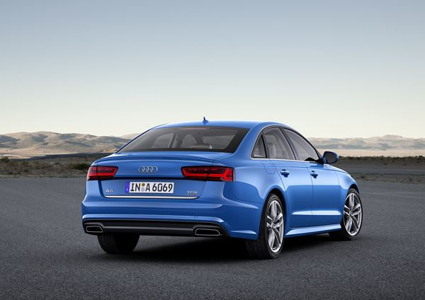 L'Audi A6 s'offre des évolutions esthétiques et de nouvelles options de connectivité