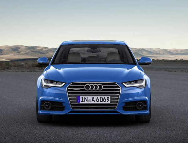 L'Audi A6 s'offre des évolutions esthétiques et de nouvelles options de connectivité