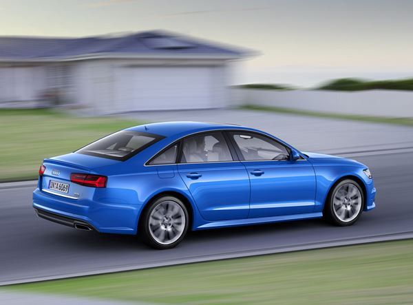 L'Audi A6 s'offre des évolutions esthétiques et de nouvelles options de connectivité