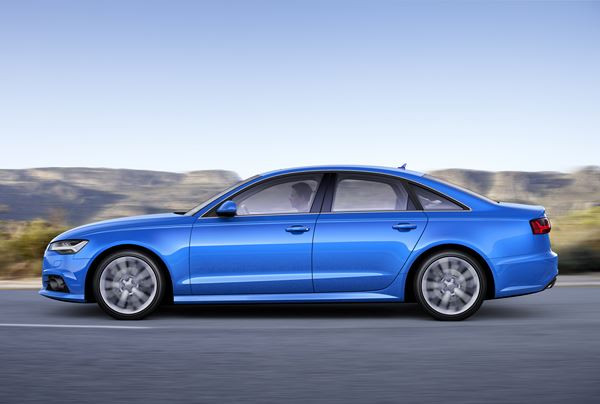 L'Audi A6 s'offre des évolutions esthétiques et de nouvelles options de connectivité