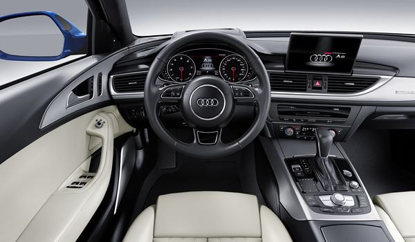 L'Audi A6 s'offre des évolutions esthétiques et de nouvelles options de connectivité