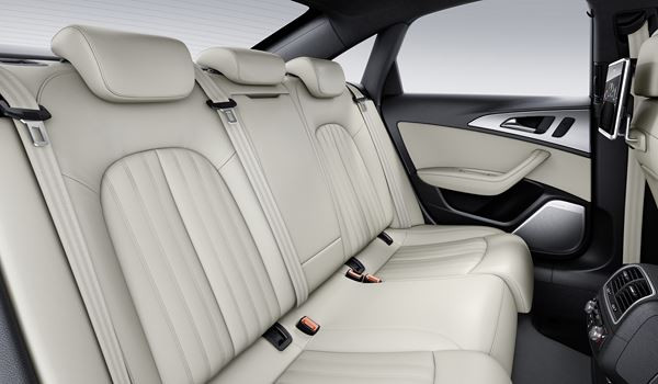 L'Audi A6 s'offre des évolutions esthétiques et de nouvelles options de connectivité