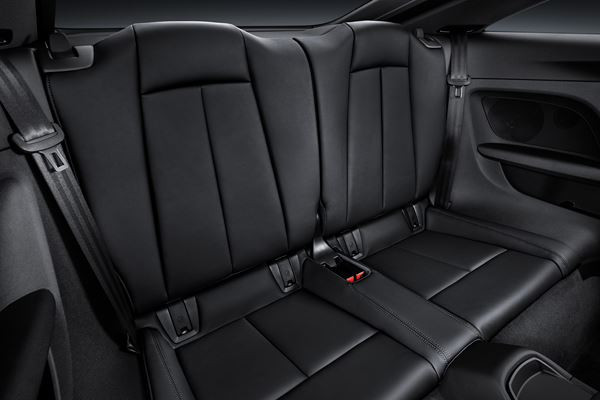 L'Audi TT RS Coupé reçoit un moteur cinq cylindres en aluminium de 400 ch
