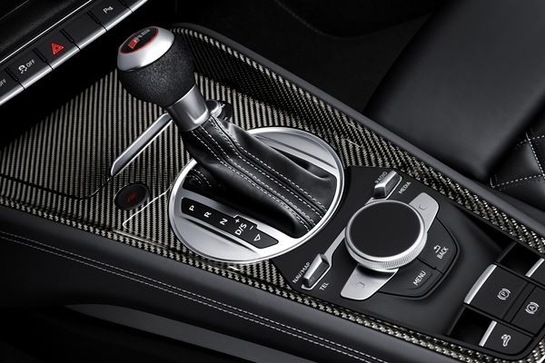 L'Audi TT RS Roadster en première mondiale au salon de Pékin