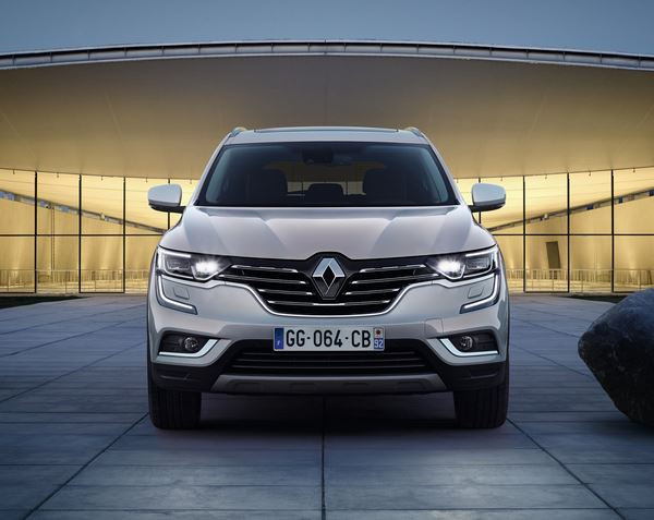 Le Renault Koleos affiche des ambitions internationales