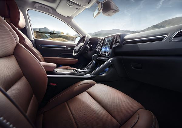 Le Renault Koleos affiche des ambitions internationales