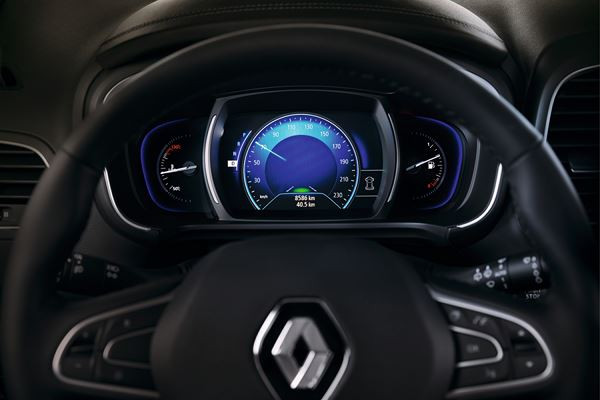 Le Renault Koleos affiche des ambitions internationales