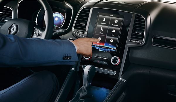 Le Renault Koleos affiche des ambitions internationales