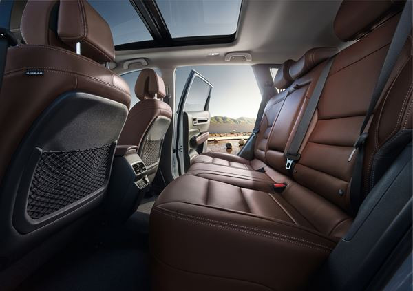 Le Renault Koleos affiche des ambitions internationales
