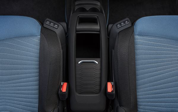 Le Citroën C4 Picasso s'offre une nouvelle face avant