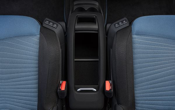 Le Citroën C4 Picasso s'offre une nouvelle face avant