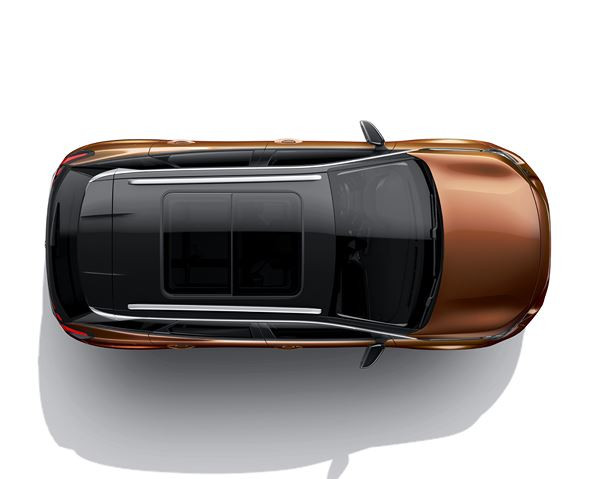Le SUV compact Peugeot 3008 affiche un design et un cockpit spectaculaires