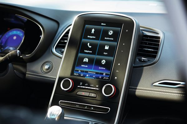 Le Renault Grand Scenic fait sa révolution design