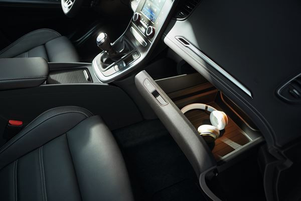 Le Renault Grand Scenic fait sa révolution design