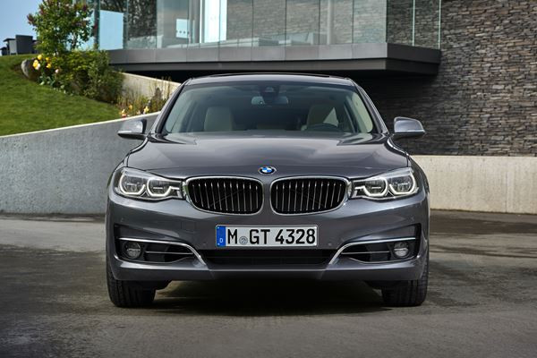 La BMW Série 3 Gran Turismo affiche un design plus expressif