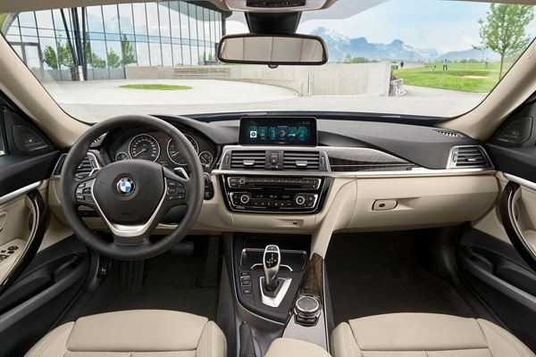 La BMW Série 3 Gran Turismo affiche un design plus expressif