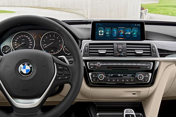 La BMW Série 3 Gran Turismo affiche un design plus expressif