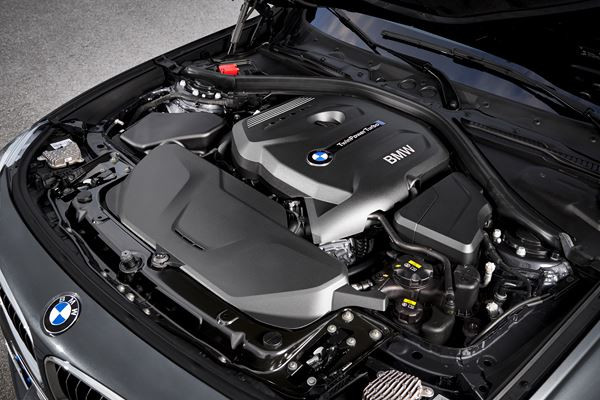 La BMW Série 3 Gran Turismo affiche un design plus expressif